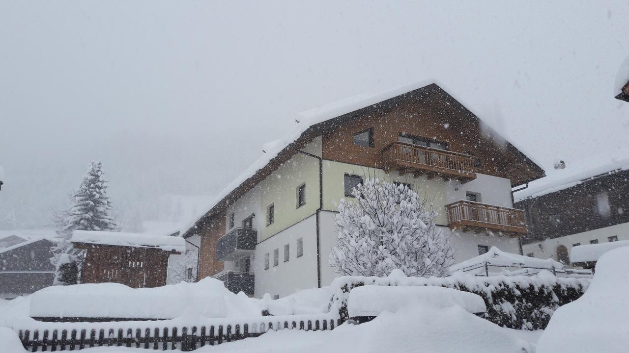 Haus Heidrun Appartement Fendels Buitenkant foto